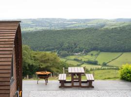 Aberystwyth by Wigwam Holidays โรงแรมที่สัตว์เลี้ยงเข้าพักได้ในอาเบอรีสวิท