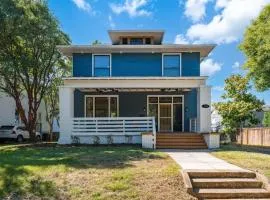 Spacious Historic Family Home Near UAB