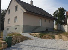 Apartmán Stará Myjava, hótel í U Križkov