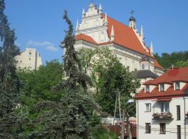 Apartamenty Przy Farze, hotel di Kazimierz Dolny