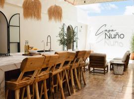 Lujosa Casa con Piscina en el Coraz&oacute;n de Oaxaca, caba&ntilde;a o casa de campo en Oaxaca de Ju&aacute;rez