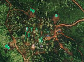 Hidden Valley Wilderness Lodge, hotel s jacuzzi v destinaci San Ignacio