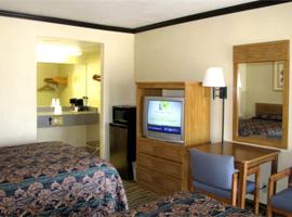 Town House Motel, hotel near Chico Municipal Airport - CIC, 