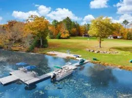2 Lake Cabins Poolhottub Game Room 23acs
