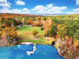 2 Lake Cabins Poolhottub Game Room 23acs