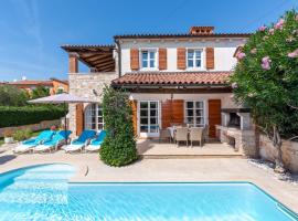 Villa Mia Lea, хотел в Вабрига