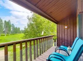 Twin Lakes Village Condo on 3rd Fairway!
