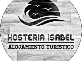 HOSTERIA ISABEL Departamentos y Habitaciones con baño privado, hotel v destinaci Las Grutas