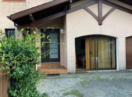 Chambre et sdb avec entr&eacute;e privative, privat indkvarteringssted i Soustons