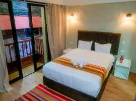 Hotel Chaska Illary Pisac
