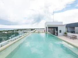 Musa del Carmen By Boutique Apartments MX