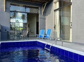 Casa Areia Bela - Patacho, hotel in Pôrto de Pedras