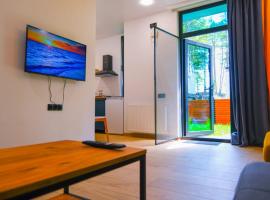 Black Sea Gemini, ξενοδοχείο που δέχεται κατοικίδια σε Ureki