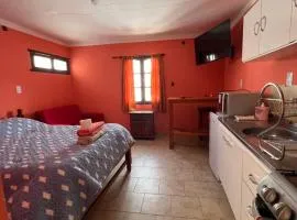 Monoambiente en Tilcara céntrico