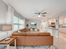 Sunroom - Master King - Games - Close to IRB