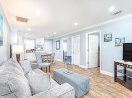 Dune B, pet-friendly hotel in Tybee Island