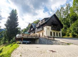 Svycarska Bouda, отель в городе Шпиндлерув-Млин