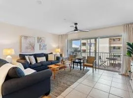 Beachside Bliss: Cozy Condo Escape Awaiting You!