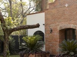 Casa Marilaf, hotell sihtkohas San Bernardino