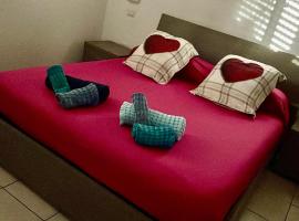 Casa Cleotti, hotel i Uta