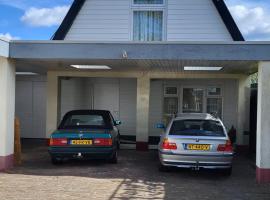 vakantie appartement Stadskanaal, ξενοδοχείο με γκολφ σε Stadskanaal