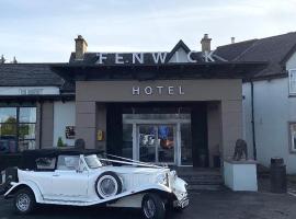 The Fenwick Hotel, hótel í Kilmarnock