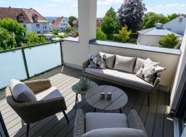 Ferienwohnung in Warburg, ξενοδοχείο σε Warburg