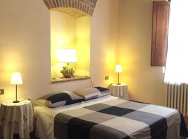 Locanda Petrella, bed & breakfast i Cortona