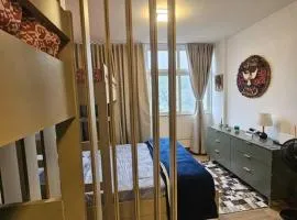 Flat aconchegante Petropolis perto do centro