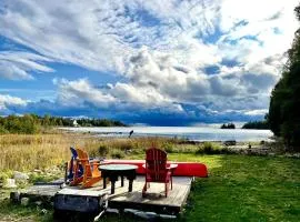 Waterfront Bliss Near Tobermory