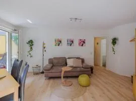 BÄCHLE im Wanderparadies Balkon mit Blick auf den Bach Sauna im Haus Tiefgarage E-Ladestation