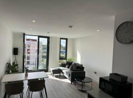 York Minster Icona 250 FREE parking & gym, hotel v destinaci York