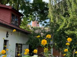 Heart of Vilnius with little spa, spa hotel in Vilnius