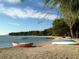 House Tia, hotel v destinaci Baška Voda
