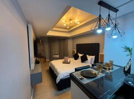 Elegant Studio at Azure North in Pampanga, khách sạn ở San Fernando