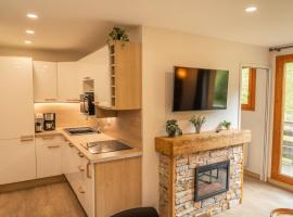 R&eacute;sidence Les Hauts De Preclaux - Superbe appartement offrant une vue sur les pistes MAE-6104