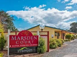 Marsden Court Apartments Now incorporating Marsden Court and Sharonlee Strahan Villas