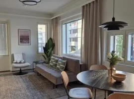 City Apartment - sauna - modern design