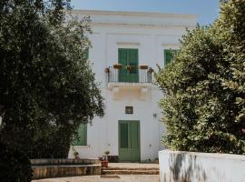 Podere Fossarunza di Carlo Manzo, hotel v destinaci Marsala