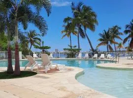 Superbe 2 chambres avec piscine