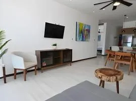 Condo Chicxulub a una cuadra del Mar