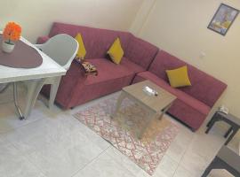 شقق غصن الجزيرة المخدومة, hotel a Hafa