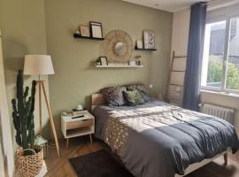 Vespa Casa, ξενοδοχείο με σπα σε Cherbourg en Cotentin