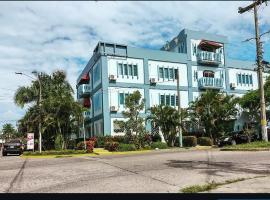 Hotel Carnaval, hotel v destinaci La Ceiba