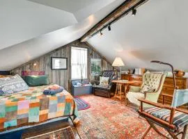 Cozy Catskills Vacation Rental with Deck!
