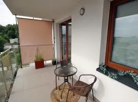 Apartament Gruszowy Sad