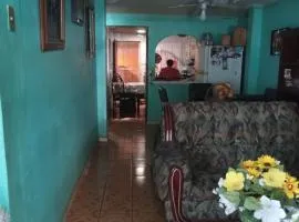 planta alta con terraza amplia