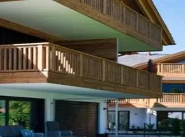 Ferienhaus Thomas-Knorr Garmisch