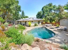 Sonoma Vineyard Estate With 3 Bedrooms And Pool - Includes Wine Tasting Passport