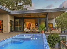 Modern Luxury Villa At Base Of Sonoma Mountain- Includes Wine Tasting Passport